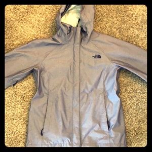 North Face Windbreaker/ Rain Jacket